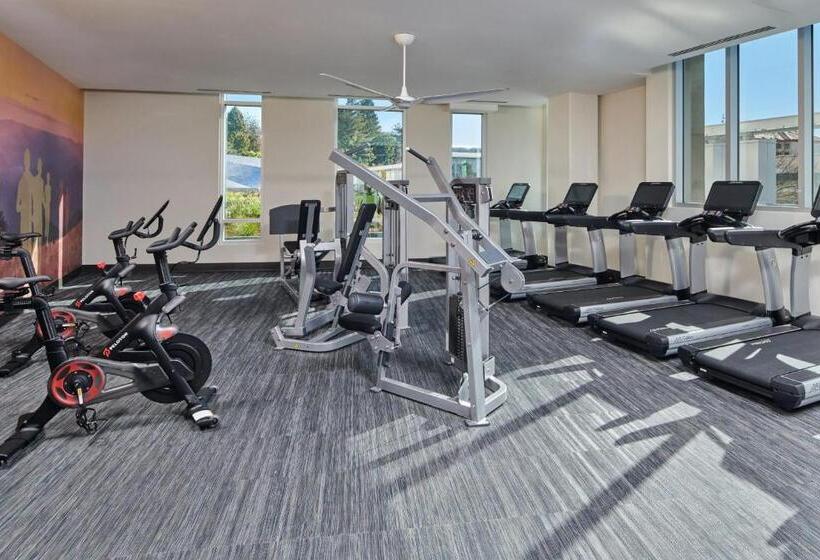 בית מלון כפרי Residence Inn By Marriott Berkeley