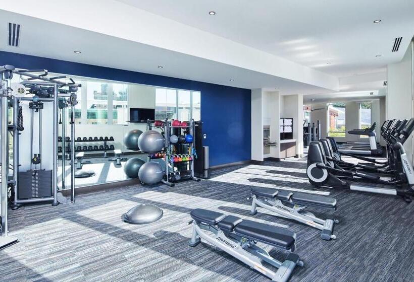 בית מלון כפרי Residence Inn By Marriott Berkeley