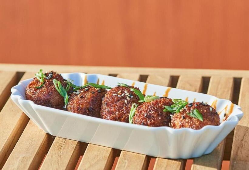 בית מלון כפרי Residence Inn By Marriott Berkeley