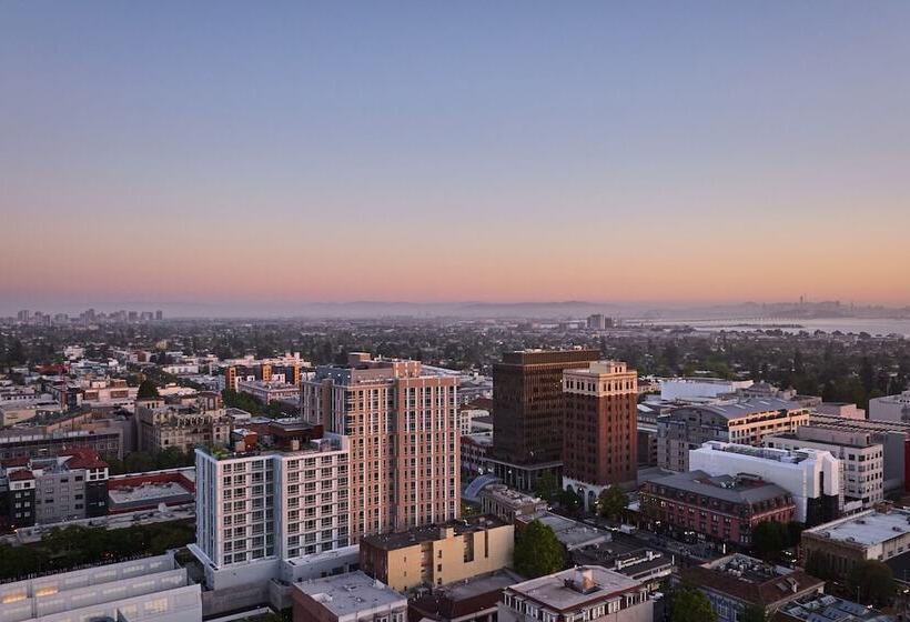 בית מלון כפרי Residence Inn By Marriott Berkeley
