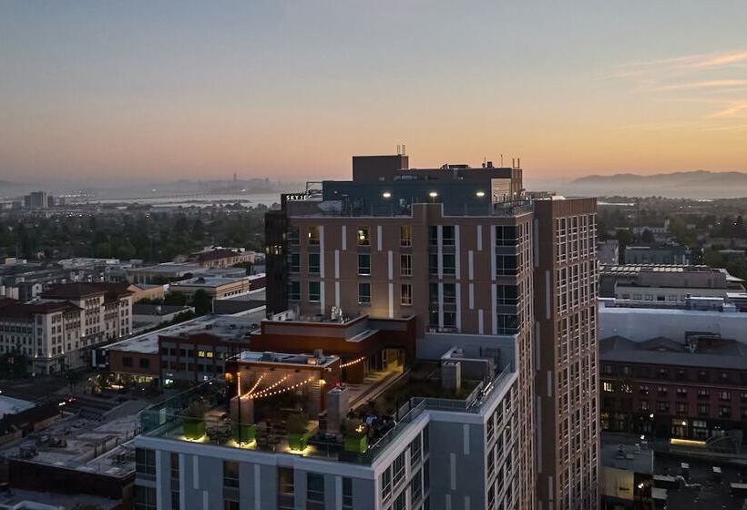 בית מלון כפרי Residence Inn By Marriott Berkeley