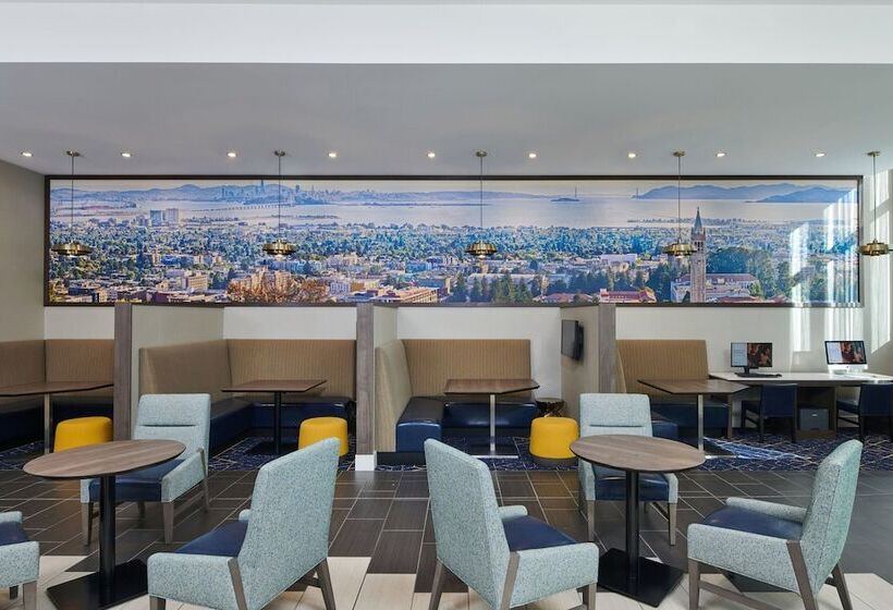 בית מלון כפרי Residence Inn By Marriott Berkeley