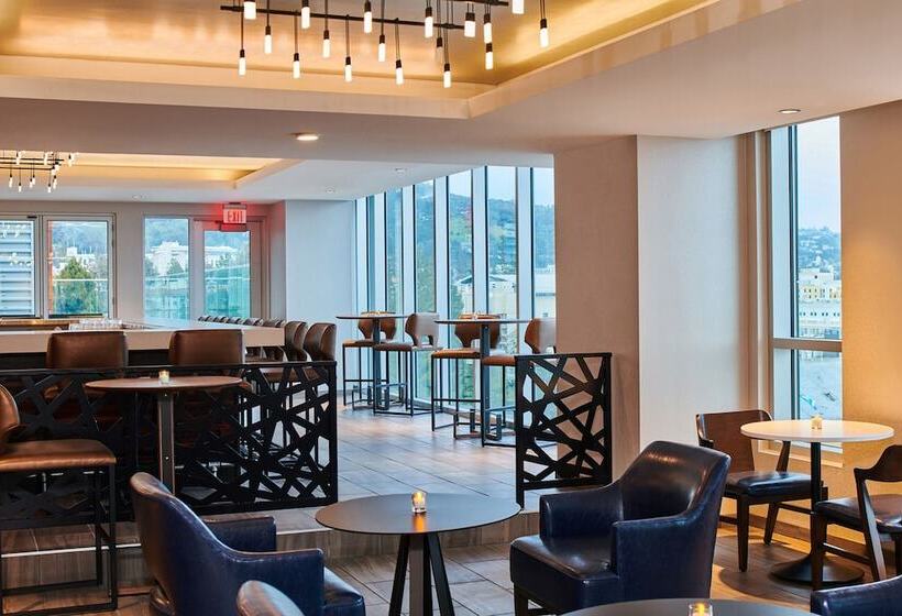 בית מלון כפרי Residence Inn By Marriott Berkeley