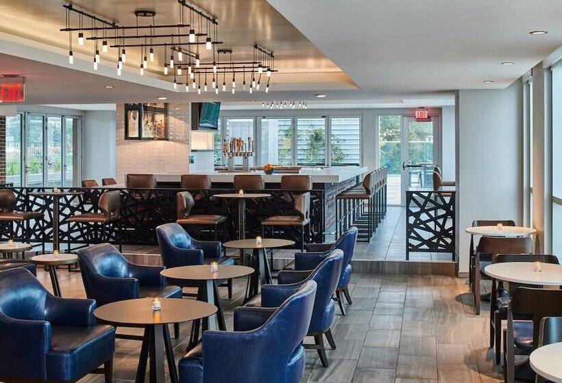 בית מלון כפרי Residence Inn By Marriott Berkeley