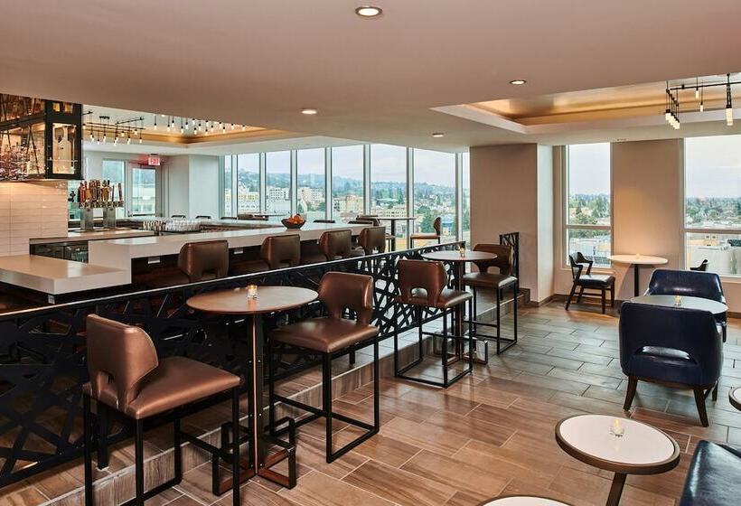 בית מלון כפרי Residence Inn By Marriott Berkeley