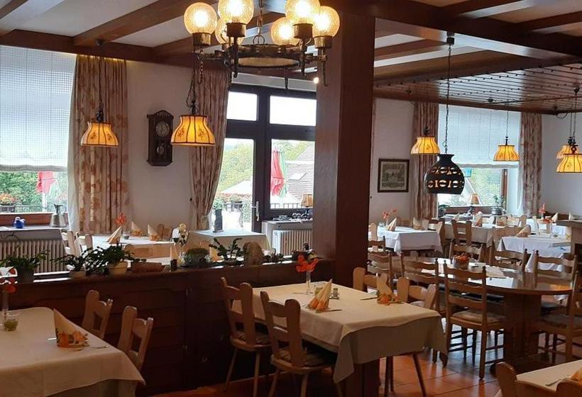 فندق & Restaurant Krone