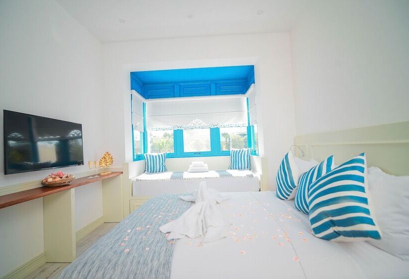 Rhodium Hotel Alaçatı