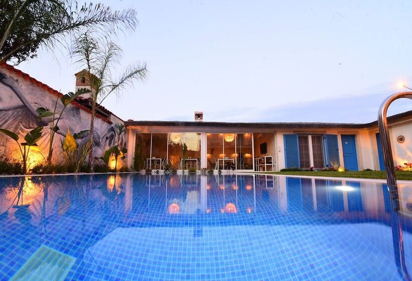 Rhodium Hotel Alaçatı