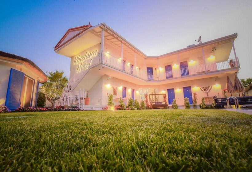 Rhodium Hotel Alaçatı
