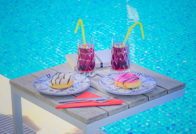 Rhodium Hotel Alaçatı