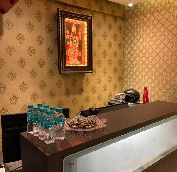 Отель Shivanand