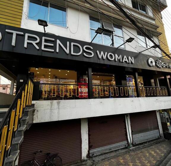 Отель Shivanand