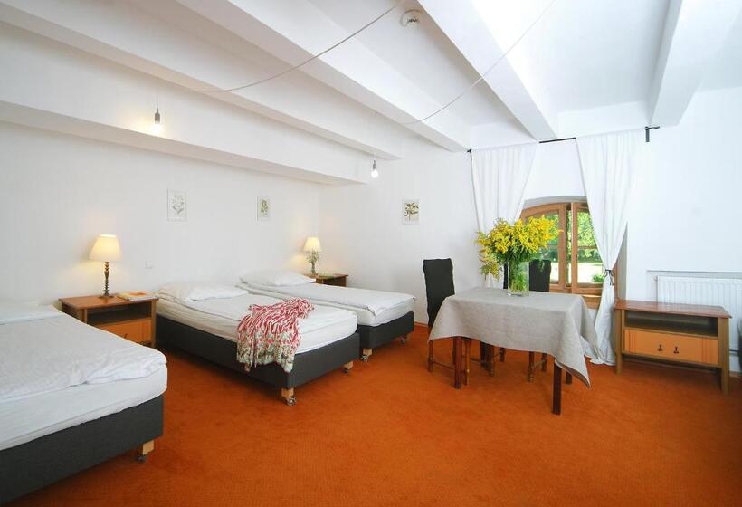 Отель Spichlerz Na Krakowskiej