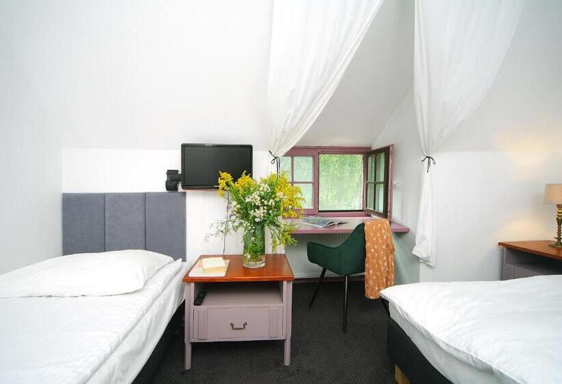 Отель Spichlerz Na Krakowskiej