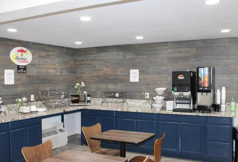 Отель Super 8 By Wyndham Morganton