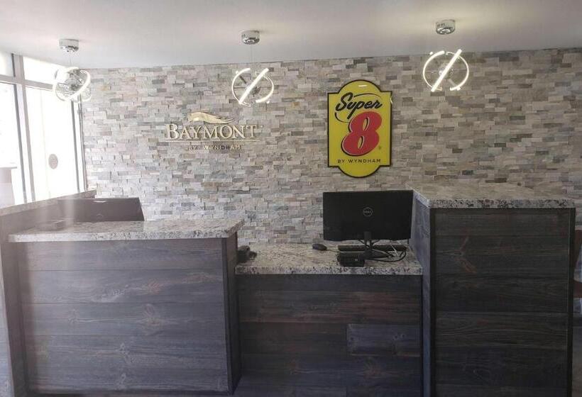 ホテル Super 8 By Wyndham Morganton