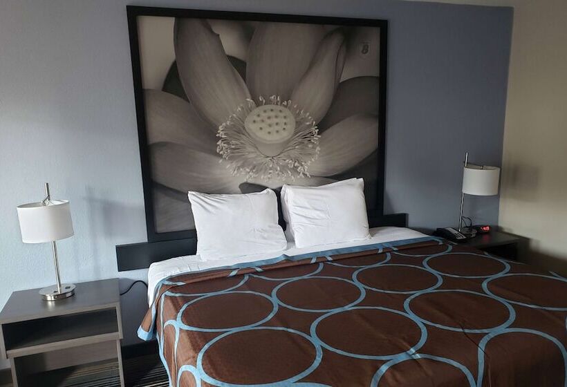 ホテル Super 8 By Wyndham Morganton