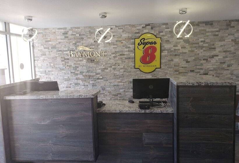 Отель Super 8 By Wyndham Morganton