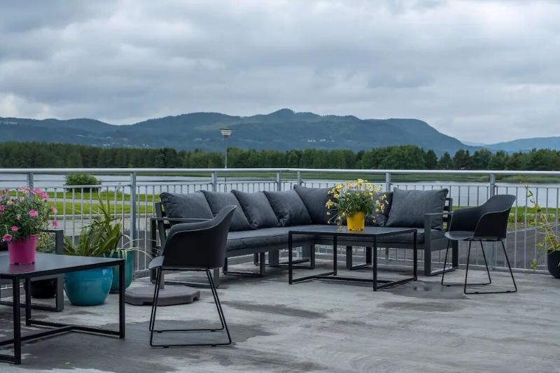 ホテル Aiden By Best Western Trondheim Airport