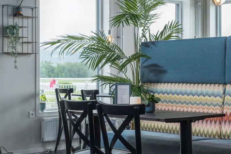 ホテル Aiden By Best Western Trondheim Airport