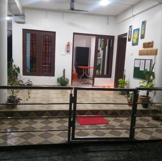 فندق Sushils Bed And Breakfast