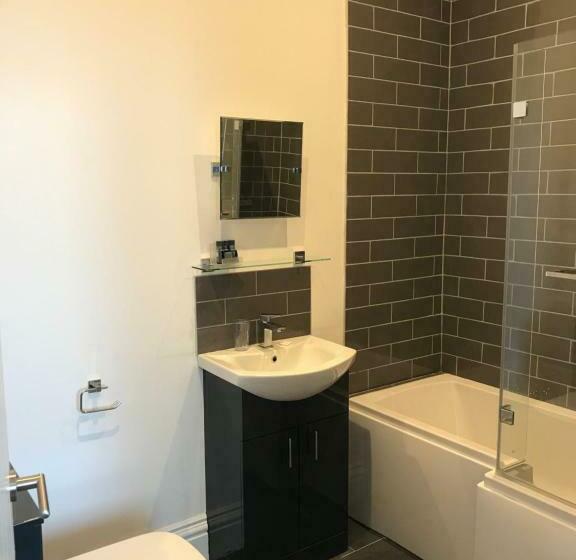 בית מלון כפרי The Queens Head