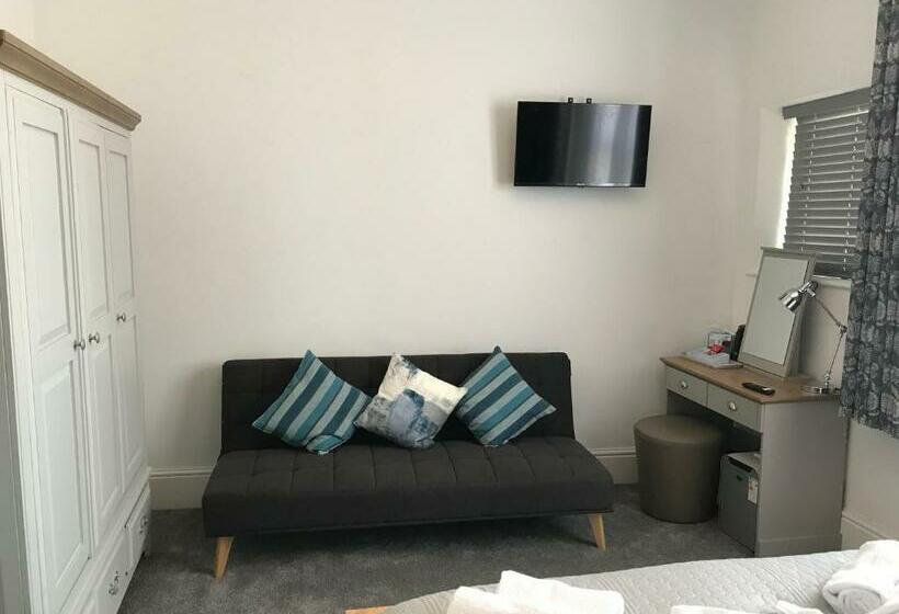 בית מלון כפרי The Queens Head