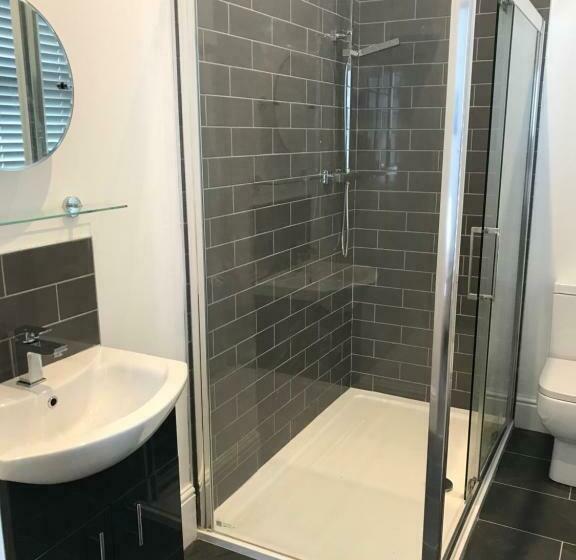 בית מלון כפרי The Queens Head