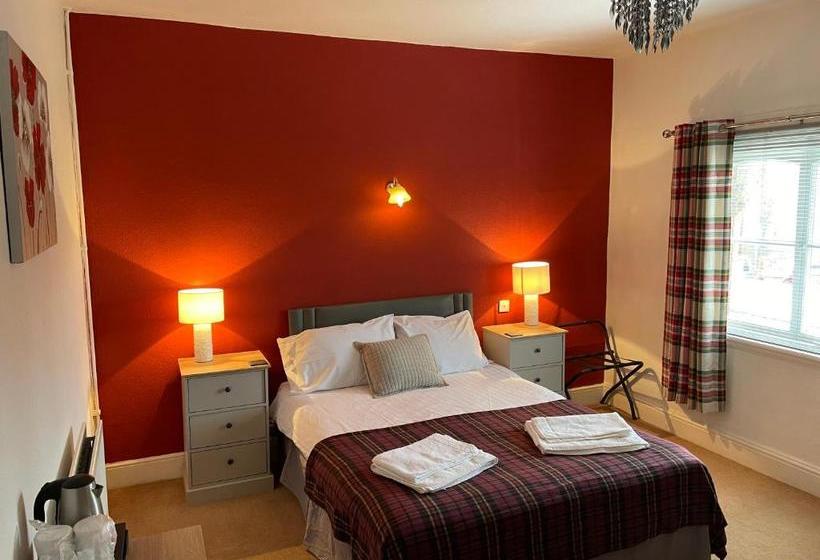 בית מלון כפרי The Stokesay Inn & B&b