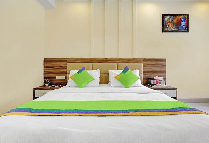 ホテル Treebo Trend Amritsar Regency