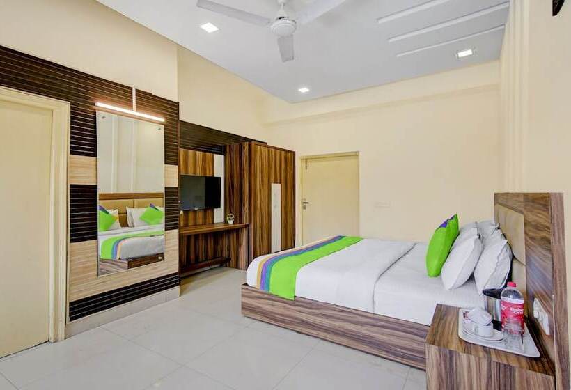 ホテル Treebo Trend Amritsar Regency
