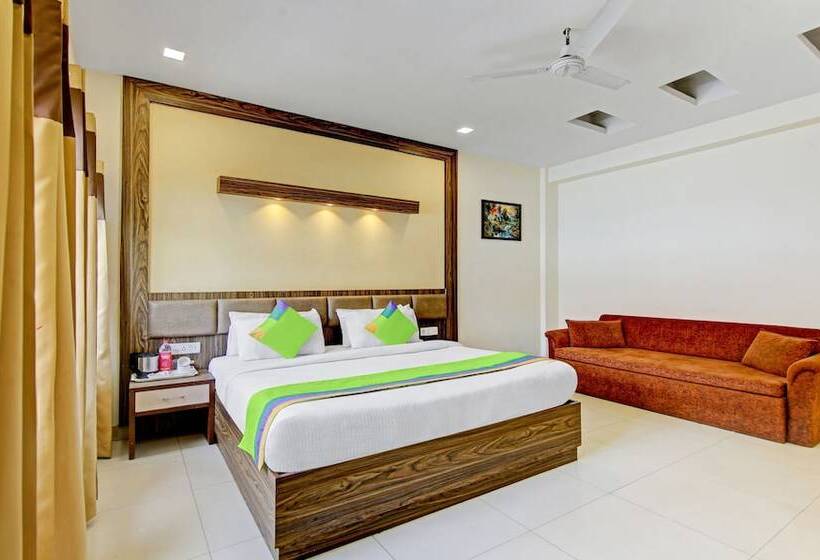ホテル Treebo Trend Amritsar Regency