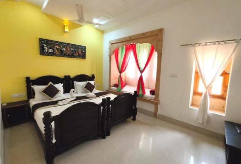 Отель The Turban House