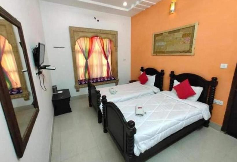 Отель The Turban House