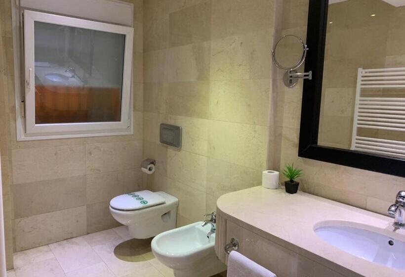 Отель Villa San Francisco