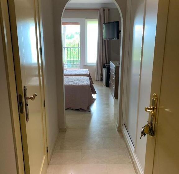 Отель Villa San Francisco