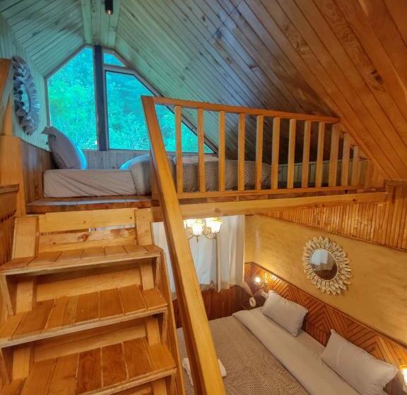 酒店 Whoopers Boutique Resort Jibhi