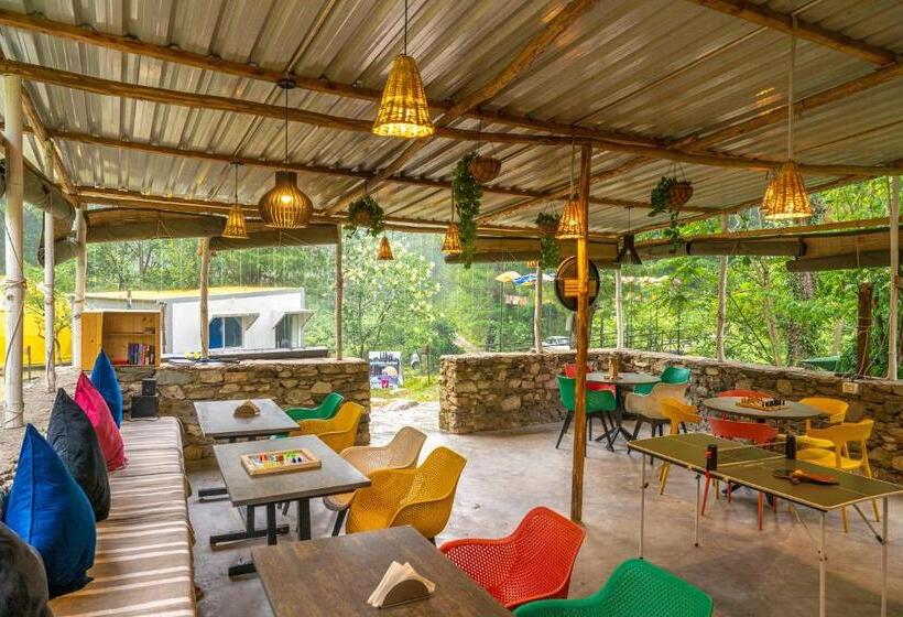 酒店 Whoopers Boutique Resort Jibhi