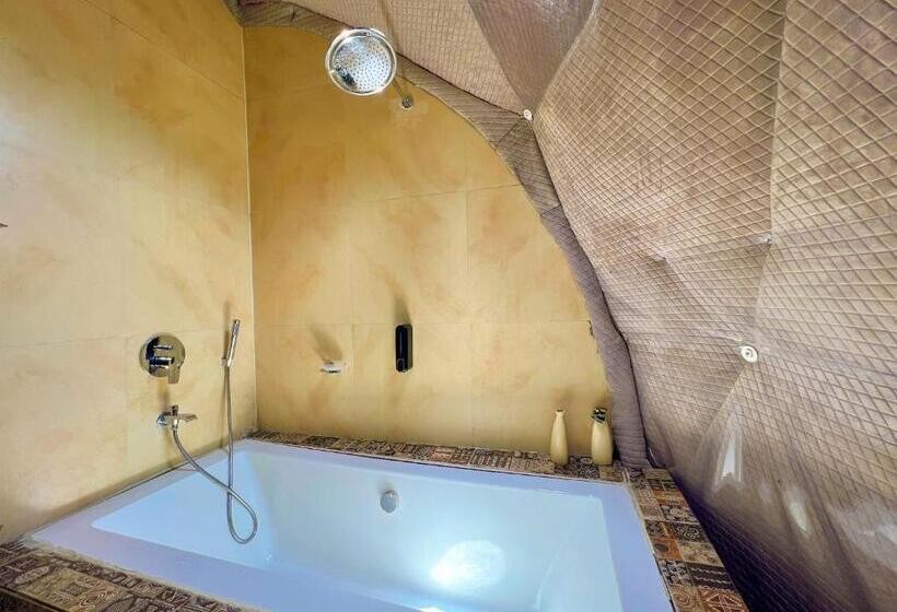 酒店 Whoopers Boutique Resort Jibhi