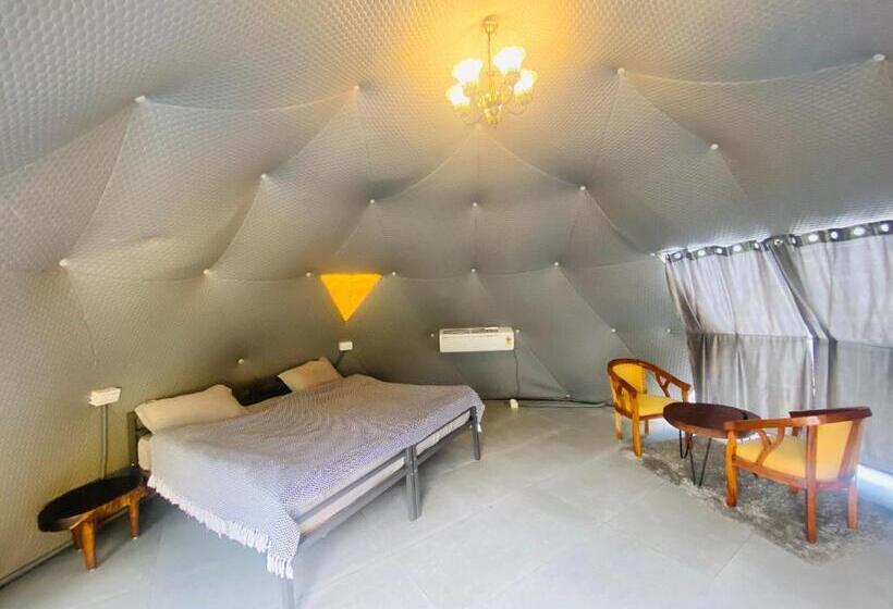 酒店 Whoopers Boutique Resort Jibhi