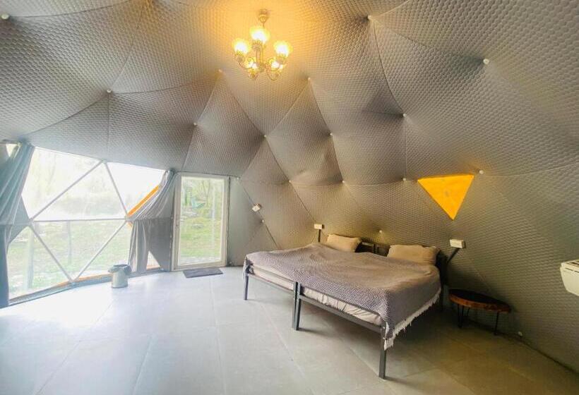 酒店 Whoopers Boutique Resort Jibhi