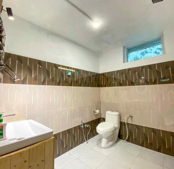 酒店 Whoopers Boutique Resort Jibhi