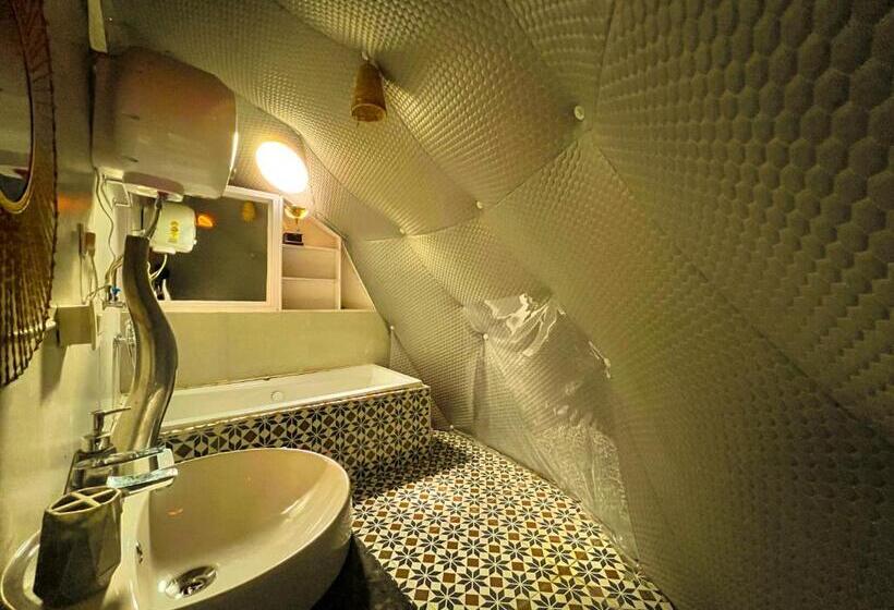 酒店 Whoopers Boutique Resort Jibhi