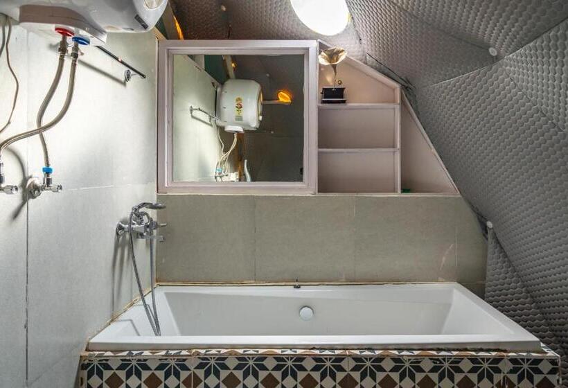 酒店 Whoopers Boutique Resort Jibhi