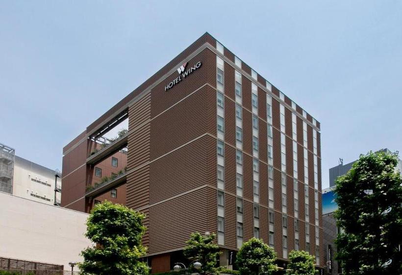 酒店 Unizo Tokyo Shibuya