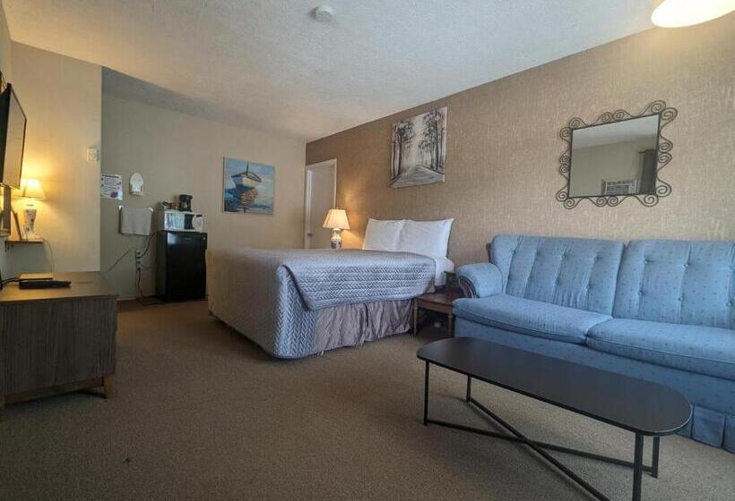 فندق على الطريق Pinewood Inn