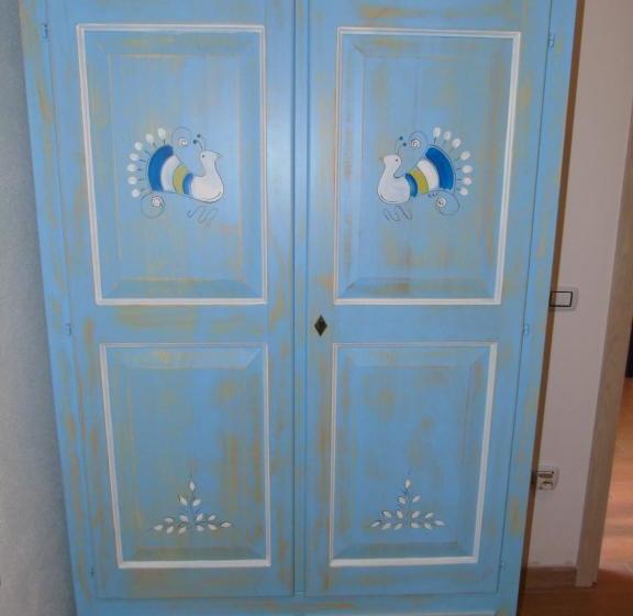 פנסיון Affittacamere Zia Maria