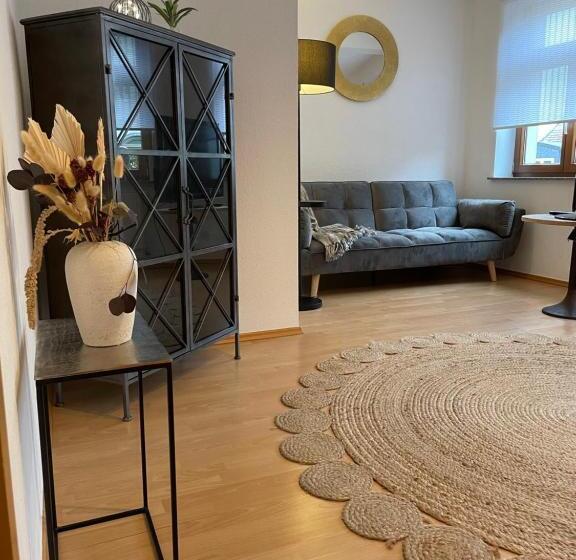 펜션 Bording Appartment La Romantica