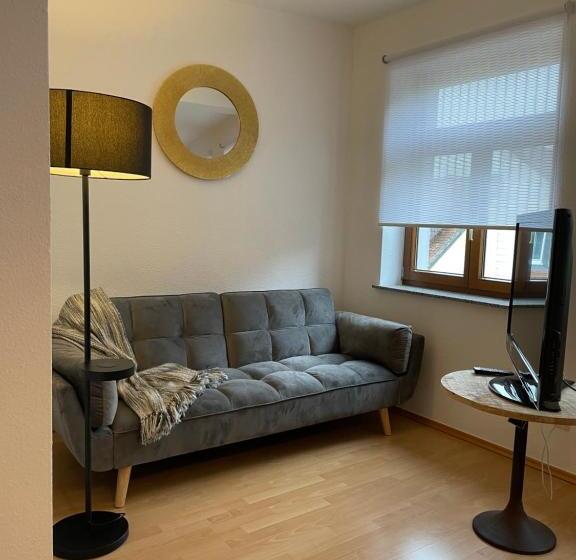 펜션 Bording Appartment La Romantica