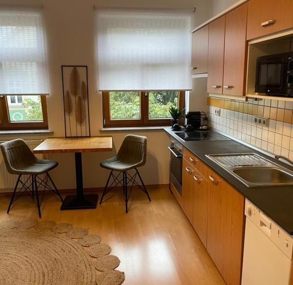 펜션 Bording Appartment La Romantica